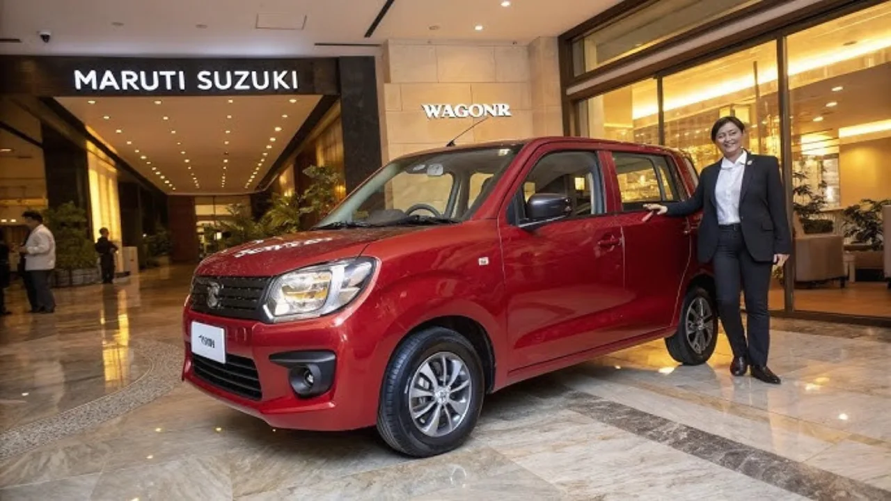 Maruti Wagon R 2027 latest updates