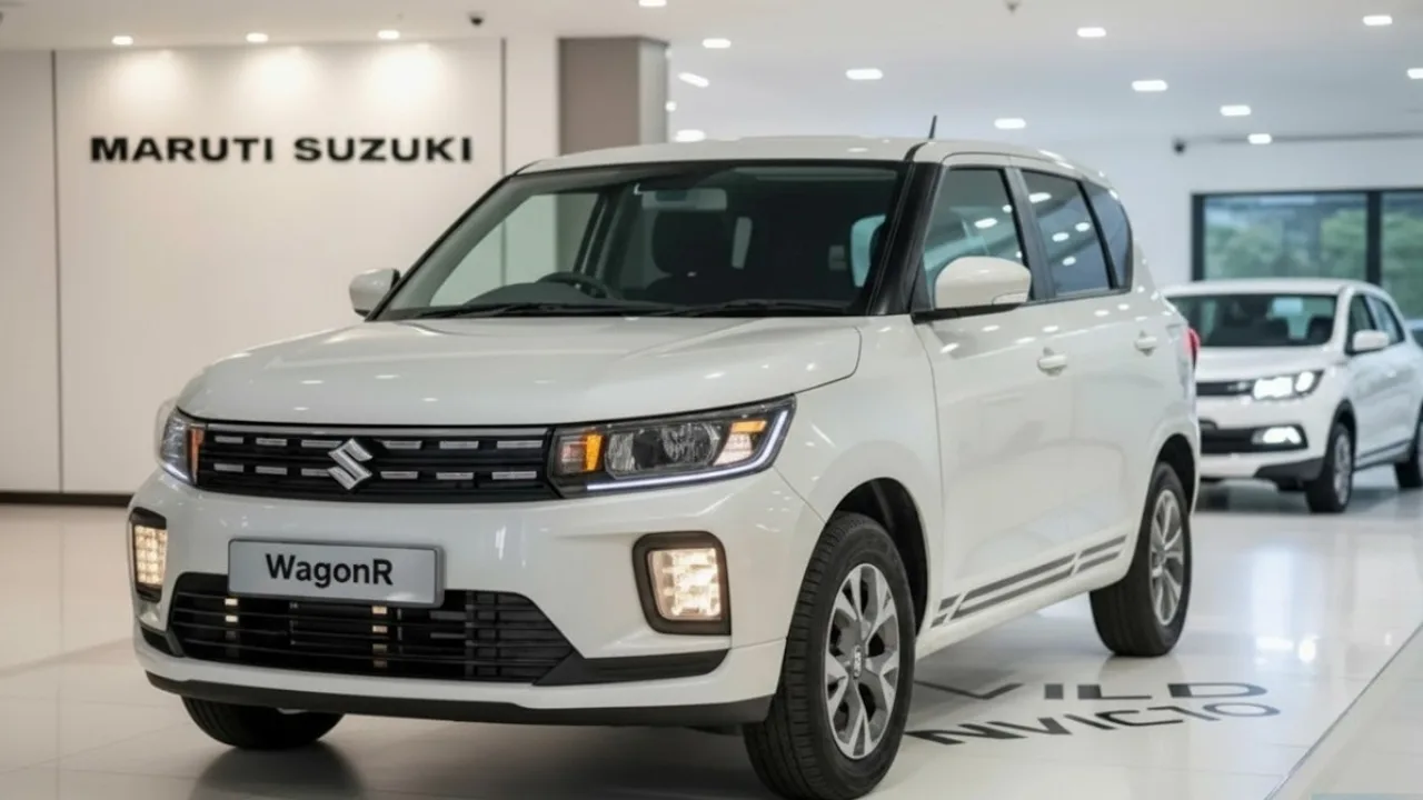 Suzuki Wagon R 2026 Bioflex model and latest updates
